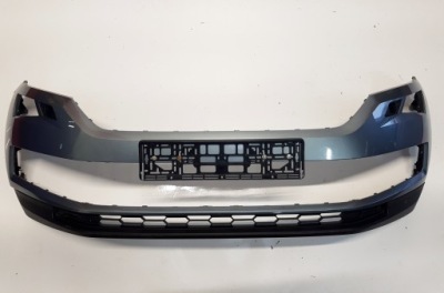 Бампер передний перед skoda kodiaq 565807221 фото №1