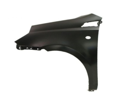 Крила передній chevrolet aveo t250 hb 08-11 лівий фото №1
