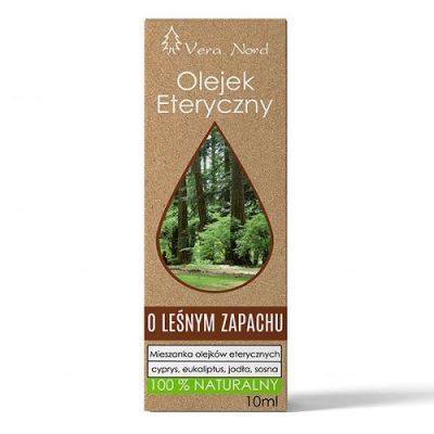 VERA NORD Olejek eteryczny o leśnym zapachu 10ml