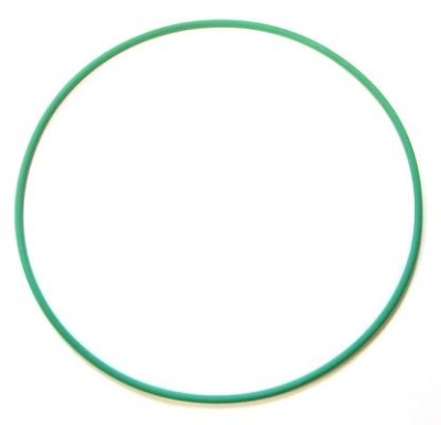 Уплотнительное кольцо 144,5x3 двигателя scania фото №1