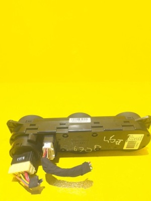 Kia ceed 2011 панель кондиціонера фото №1