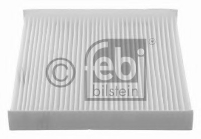 Фільтр кабіни febi bilstein фото №1