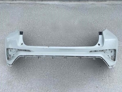 Бампер задняя задний toyota chr ch-r 6xpdc фото №1