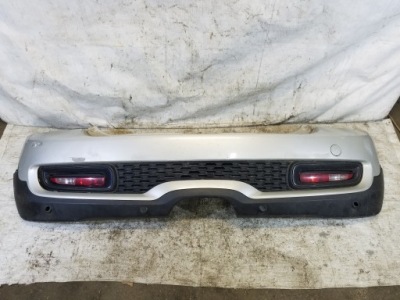 Бампер задня mini cooper sd r58 kod a62 фото №1