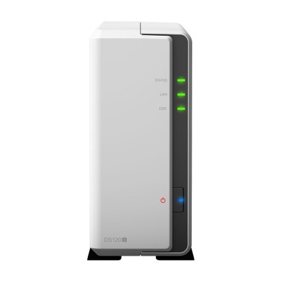 Serwer plików Synology DS120J