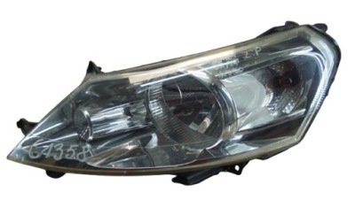 Лампа лівий перед citroen jumpy fiat scudo peugeot expert ii фото №1