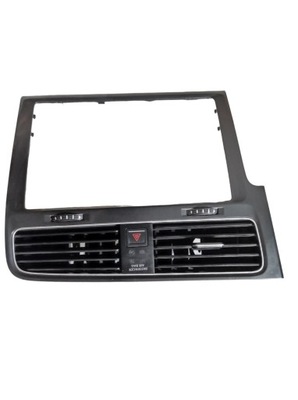 Golf vii рамка dekor навігації радіо 5g1815735c фото №1