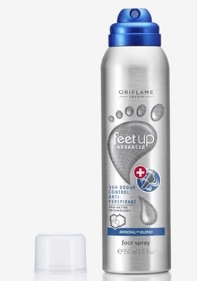 ORIFLAME Dezodorant do stóp Feet Up Advanced 36h