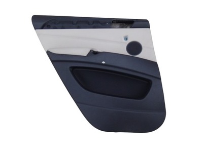 Обшивка двері лівий задня bmw x6 e71 фото №1