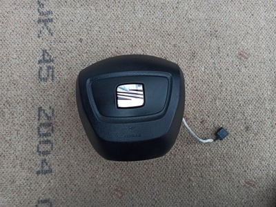 Подушка air bag водія seat exeo фото №1