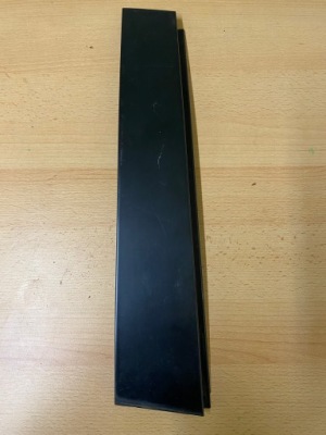 Молдинг дверь vw golf v plus 5m0839902 правая фото №1