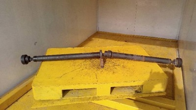 Wał audi a4 b6 2,5 tdi 8e0521101h фото №1