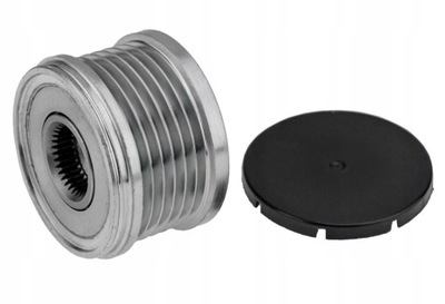 Сцепление генератора nty do nissan teana ii 2.5 фото №1