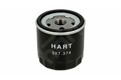 HART FILTRO ACEITES FIESTA KA 1.3I  