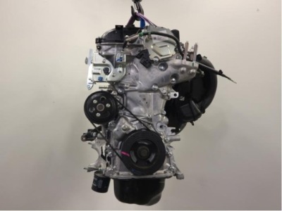 Двигун mazda cx-5 cx-3 pe01 2.0 kompletny фото №1