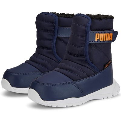 Buty dziecięce Puma Nieve Boot 38074606 wysokie 26