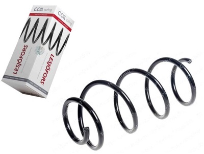 Lesjofors пружина подвеска kia venga 1.4/1.6 фото №1