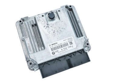 Бортовой компьютер mini cooper r56 2.0 0281018288 8516739 фото №1