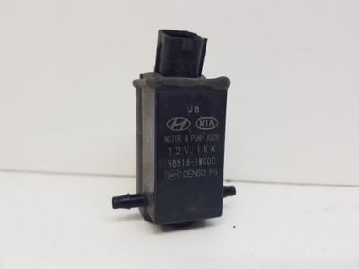 Kia rio iii ceed помпа омывателя 98510-1w000 фото №1