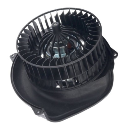 Двигун вентилятор mercedes klasa s coupe c126 1980-1991 фото №1