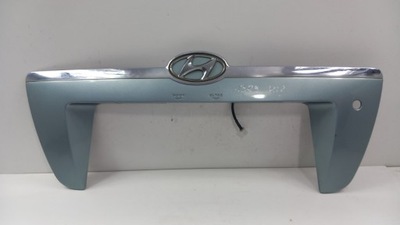 Hyundai tucson i микровыключатель накладка крышки задняя bu фото №1