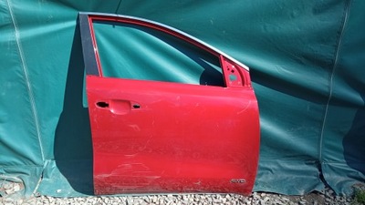 Двері перед kia sportage iv 15- фото №1