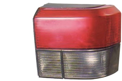 Depo лампа задня комбінована vw transporter iv p21w/ фото №1