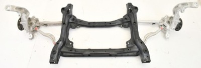 Mercedes s w223 підвіска праве поворотний кулак важіль фото №1