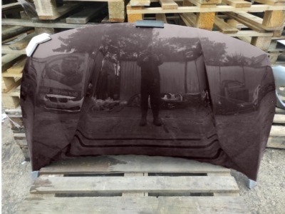 Крышка двигателя капот opel astra k v рестайлинг  od 2020r z41s фото №1