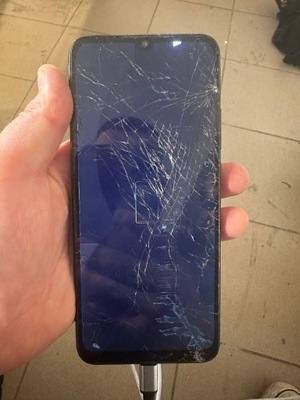 Xiaomi Redmi 10C ekran uszkodzony