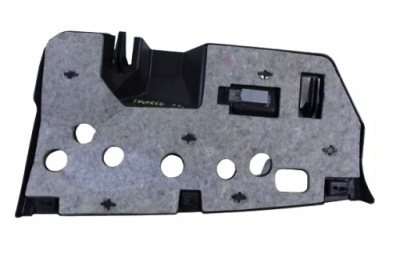 Защита консоли vw touareg 7p5 13r. фото №1