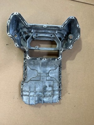 Поддон масляная mercedes w211 3.5 v6 r2720140802 фото №1