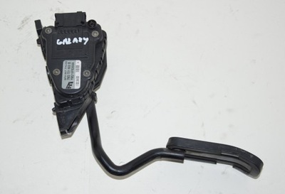 Ford galaxy mk2 педаль газа фото №1