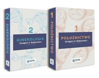 POŁOŻNICTWO I GINEKOLOGIA TOM 1-2