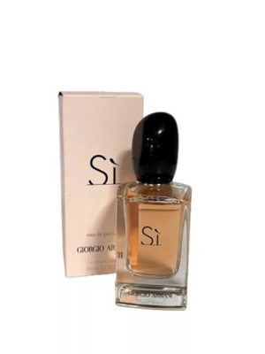 GIORGIO ARMANI SI EDP 50ML SPRAY