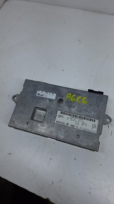 MÓDULO UNIDAD DE CONTROL MMI AUDI A6 C6 4E0035729  