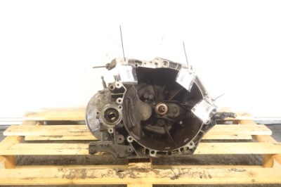 Коробка передач передач 5 ступенчатая peugeot 207 1.6thp 20dp32 фото №1