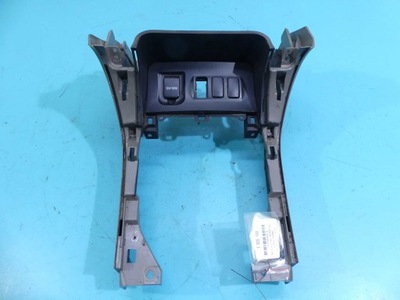 Toyota land cruiser 120 захист консолі центральної фото №1