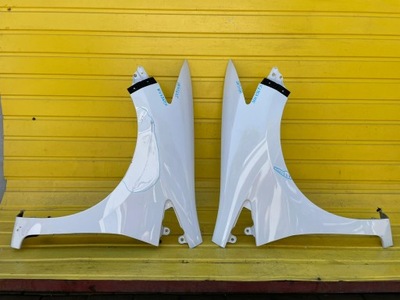 Honda insight крила перед лівий правий nh756px фото №1