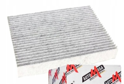 Automega 180002810 фильтр, вентиляция пространство пассажирский фото №1