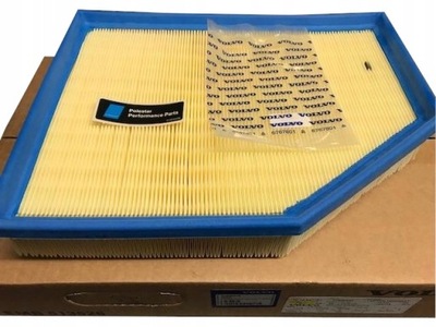 Фільтр повітря volvo v40 polestar performance aso фото №1