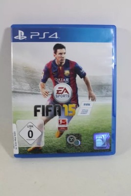 GRA PS4 FIFA 15 5030940112384