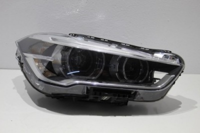 Bmw x1 f48 full led правый фара перед правый  хорошее состояние фото №1