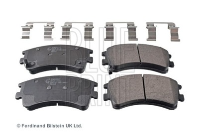 BLUE PRINT ZAPATAS DE FRENADO MAZDA P. 6 2,0-2,3 02-07  