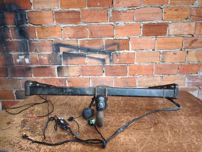 Ford kuga mk2 2.0 tdci hak буксирувальний модуль фото №1