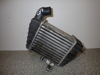 Hyundai getz 02- crdi інтеркулер радіатор фото №1