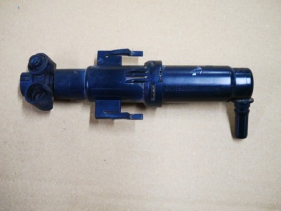 Bmw f10 f11 f07 левый омыватель фара лампы помпа левая 7149885 фото №1