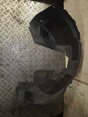 Подкрылок передние правая сторона opel meriva b 13267679 фото №1