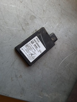 Chrysler pacifica 2019 радар задня задній 04672625ac фото №1