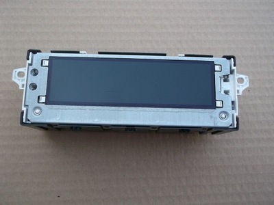 Citroen ds4 дисплей радіо фото №1